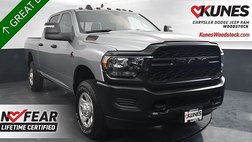 2024 Ram Ram Pickup 3500 Tradesman