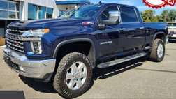 2020 Chevrolet Silverado 2500HD LTZ