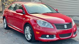 2012 Suzuki Kizashi Sport SLS