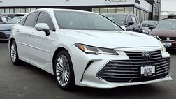 2020 Toyota Avalon Limited