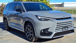 2025 Lexus TX 500h F SPORT Performance Luxury