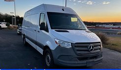 2021 Mercedes-Benz Sprinter 2500