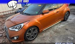 2016 Hyundai Veloster Turbo