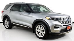 2024 Ford Explorer Platinum