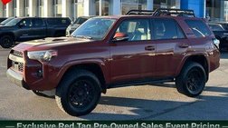 2024 Toyota 4Runner TRD Pro