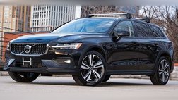 2023 Volvo V60 Cross Country B5 Plus