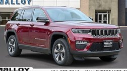 2023 Jeep Grand Cherokee 4xe