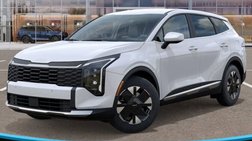2026 Kia Sportage Hybrid LX