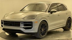 2025 Porsche Cayenne S E-Hybrid