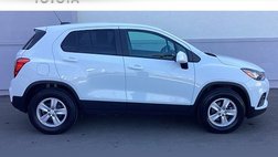 2022 Chevrolet Trax LS