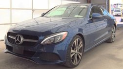 2017 Mercedes-Benz C-Class C 300