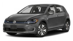 2017 Volkswagen e-Golf SE