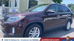 2015 Kia Sorento LX