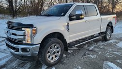 2018 Ford Super Duty F-250 Lariat