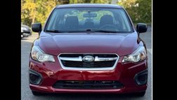 2012 Subaru Impreza 2.0i