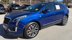 2023 Cadillac XT5 Sport