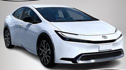 2025 Toyota Prius Plug-in Hybrid XSE