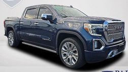 2022 GMC Sierra 1500 Limited Denali