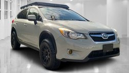 2014 Subaru XV Crosstrek 2.0i Premium
