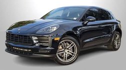 2021 Porsche Macan Base