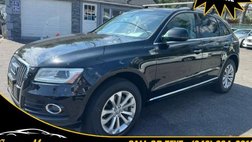 2015 Audi Q5 2.0T quattro Premium Plus
