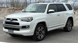 2016 Toyota 4Runner TRD Pro