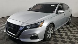 2022 Nissan Altima 2.5 S