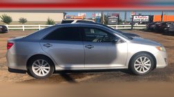 2012 Toyota Camry XLE V6