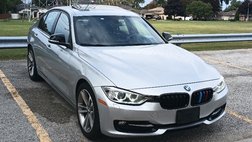2014 BMW 3 Series 328d xDrive