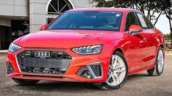 2023 Audi A4 quattro S line Prem Plus 45 TFSI