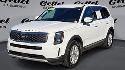 2021 Kia Telluride LX