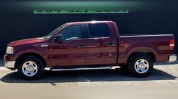 2005 Ford F-150 XLT