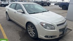 2011 Chevrolet Malibu LTZ