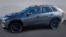 2024 Toyota RAV4 Hybrid SE