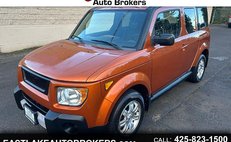 2006 Honda Element EX-P