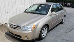 2006 Kia Spectra EX