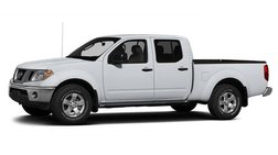 2013 Nissan Frontier SV