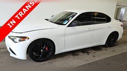 2020 Alfa Romeo Giulia Sport