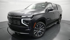 2026 Chevrolet Suburban Shield High Country