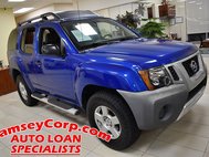 2014 Nissan Xterra PRO-4X