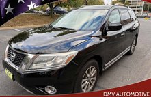2014 Nissan Pathfinder SL