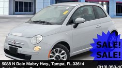2017 Fiat 500 Pop