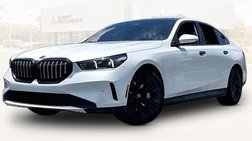 2024 BMW 5 Series 530i