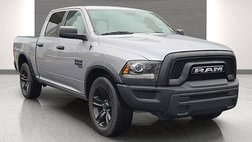 2024 Ram Ram Pickup 1500 Classic Warlock