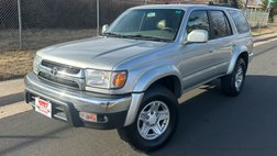 2002 Toyota 4Runner SR5