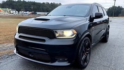 2018 Dodge Durango SRT