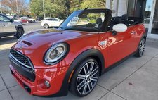 2020 MINI Convertible Cooper S
