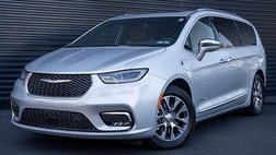 2022 Chrysler Pacifica Hybrid Pinnacle