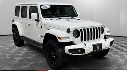 2021 Jeep Wrangler Unlimited High Altitude