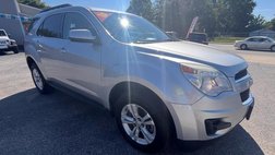 2010 Chevrolet Equinox LT